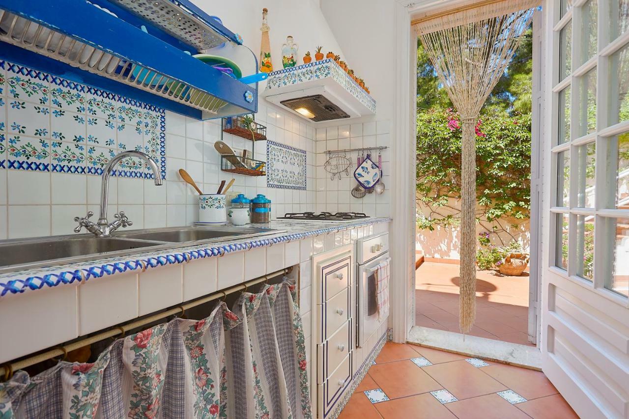 בגרייה Villa Gabry מראה חיצוני תמונה