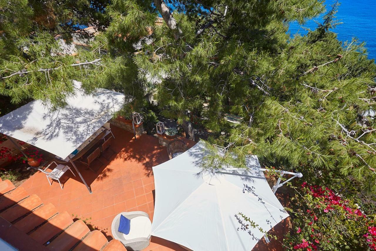 בגרייה Villa Gabry מראה חיצוני תמונה