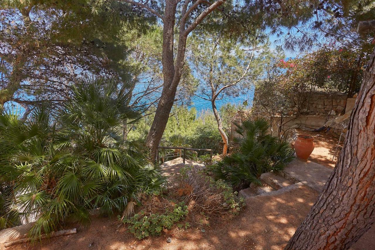 בגרייה Villa Gabry מראה חיצוני תמונה