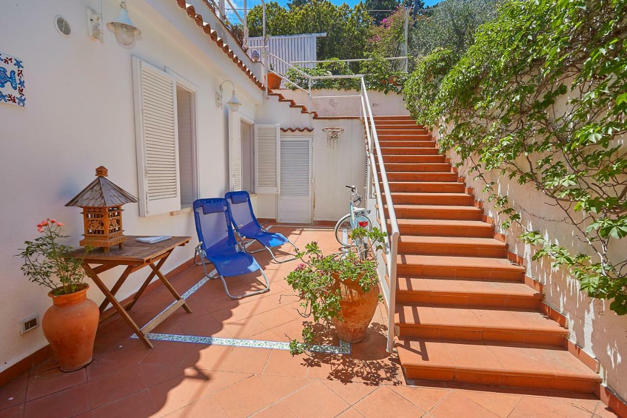 בגרייה Villa Gabry מראה חיצוני תמונה
